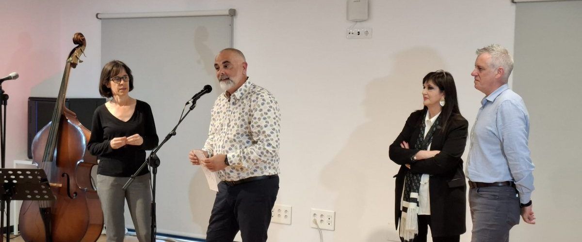 Jesús Serrano guanya el IX Premi de Narrativa Breu Ciutat d’Amposta