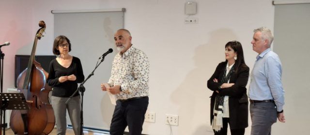 Jesús Serrano guanya el IX Premi de Narrativa Breu Ciutat d’Amposta