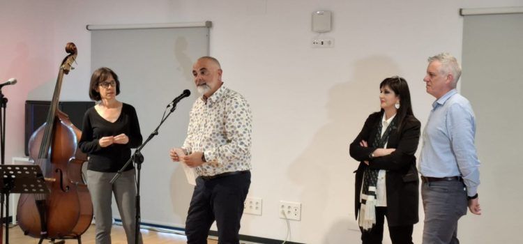 Jesús Serrano guanya el IX Premi de Narrativa Breu Ciutat d’Amposta