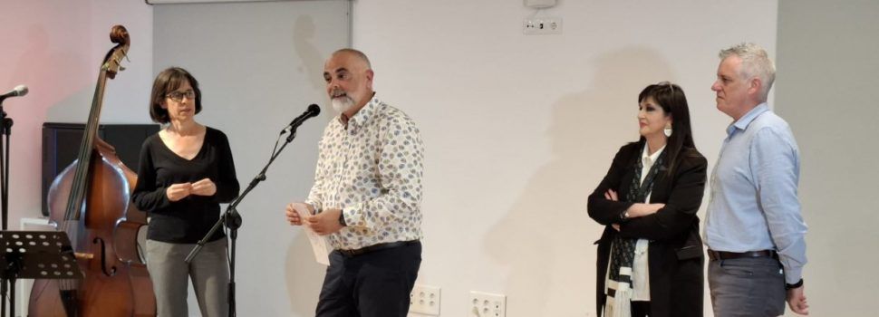 Jesús Serrano guanya el IX Premi de Narrativa Breu Ciutat d’Amposta