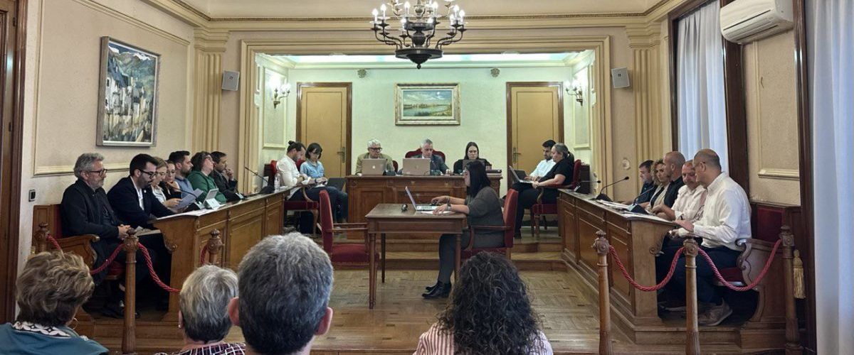 El ple d’Amposta dona llum verda a la pròrroga del conveni amb el Sareb per a la cessió d’ús de set habitatges de lloguer social