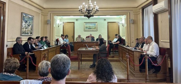 El ple d’Amposta dona llum verda a la pròrroga del conveni amb el Sareb per a la cessió d’ús de set habitatges de lloguer social