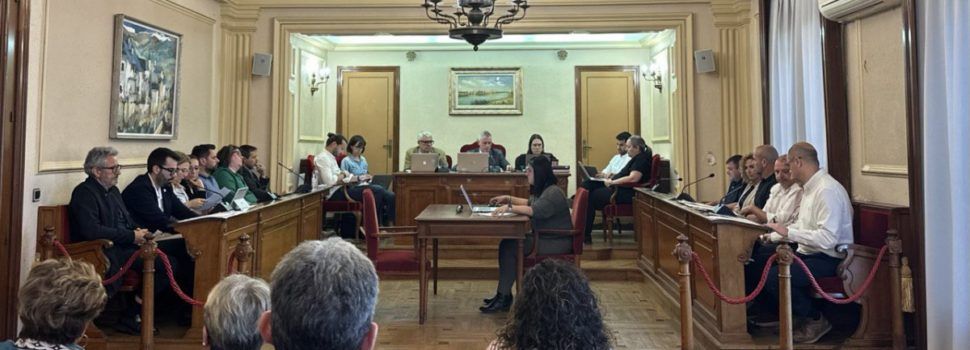 El ple d’Amposta dona llum verda a la pròrroga del conveni amb el Sareb per a la cessió d’ús de set habitatges de lloguer social