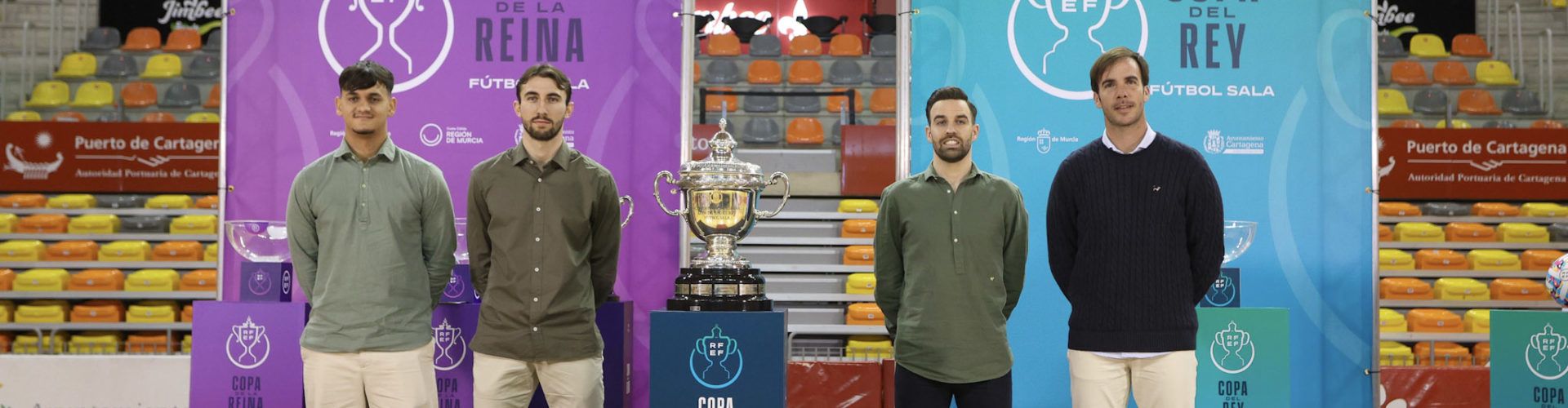 El Servigroup Peñíscola FS se enfrentará al Inter en las semifinales de la Copa del Rey