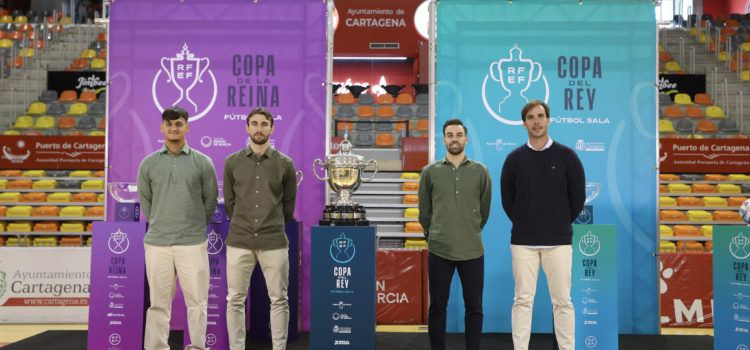 El Servigroup Peñíscola FS se enfrentará al Inter en las semifinales de la Copa del Rey