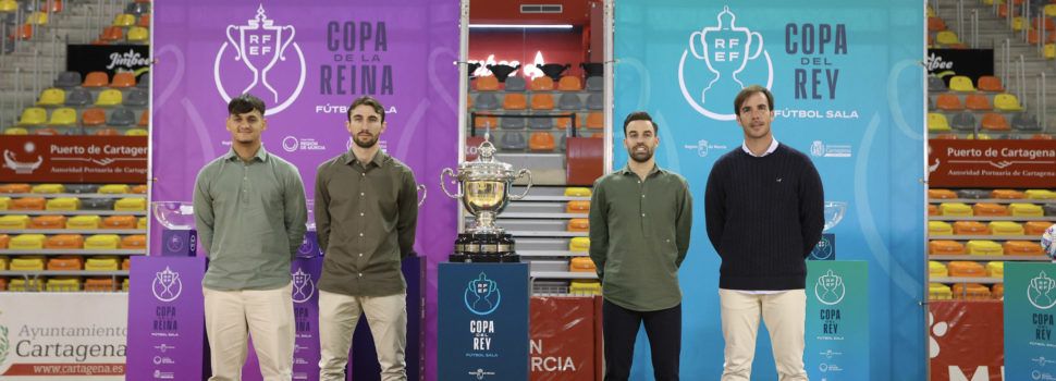 El Servigroup Peñíscola FS se enfrentará al Inter en las semifinales de la Copa del Rey