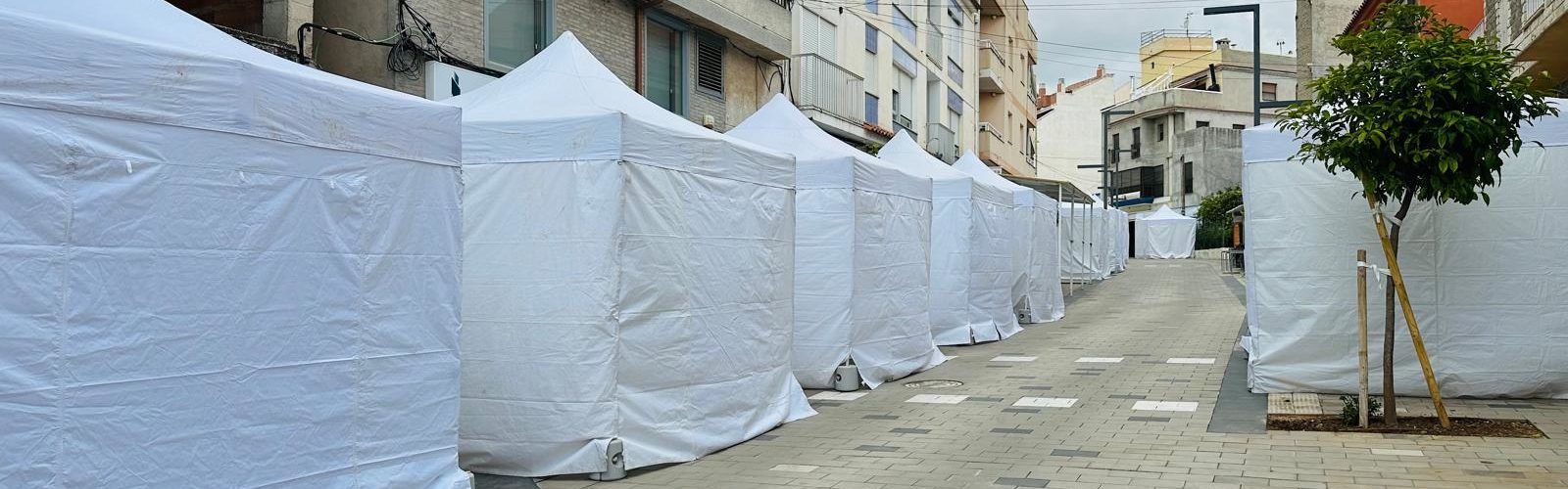 Alcossebre es prepara per a celebrar la V Fira Gastronòmica del 2 al 4 de maig
