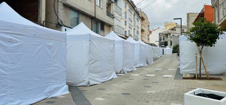 Alcossebre es prepara per a celebrar la V Fira Gastronòmica del 2 al 4 de maig
