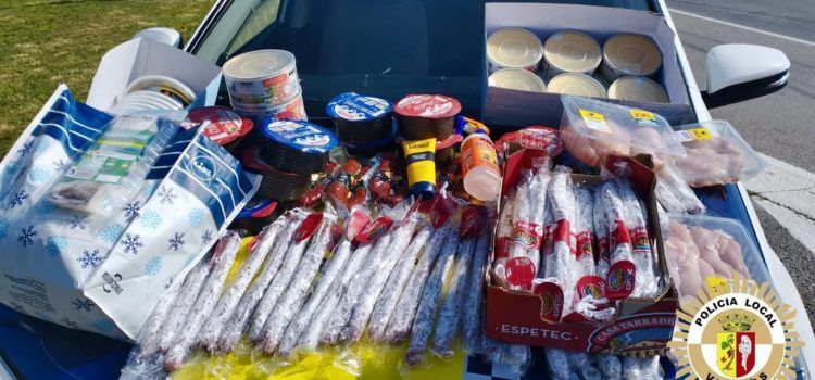 Cinc detinguts en set dies per la policia local de Vinaròs per diversos fets