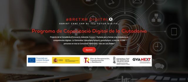 L’Ajuntament de Vinaròs i Adecco Learning & Consulting ofereixen cursos gratuïts per a millorar les competències digitals