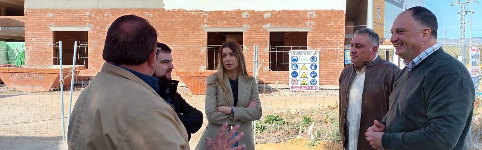 El Consell garantix a Sant Mateu 3,2 milions per a la residència de majors, l’educació gratuïta de 0 a 3 anys i la rehabilitació del campanar