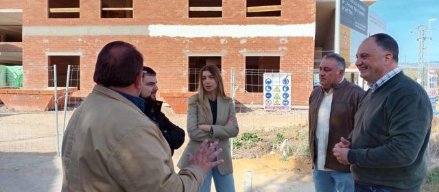 El Consell garantix a Sant Mateu 3,2 milions per a la residència de majors, l’educació gratuïta de 0 a 3 anys i la rehabilitació del campanar