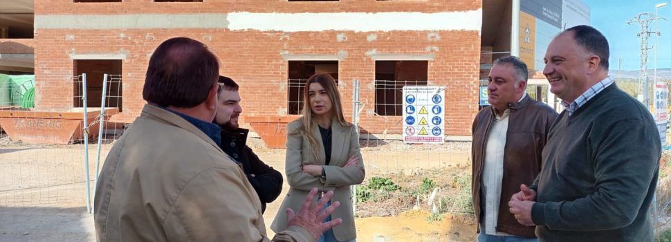 El Consell garantix a Sant Mateu 3,2 milions per a la residència de majors, l’educació gratuïta de 0 a 3 anys i la rehabilitació del campanar