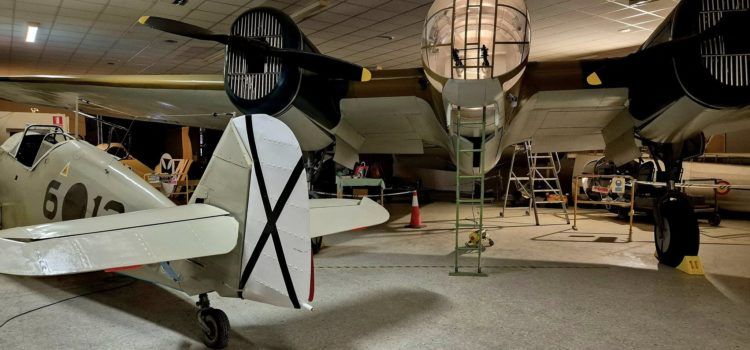 Jornada d’Estudi sobre la Guerra Civil: Reflexions i Descobriments al Centre d’Aviació Històrica de la Sénia