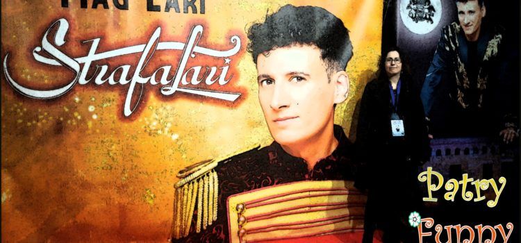 La Magia de Patry Funny viaja de Vinaròs a Almussafes