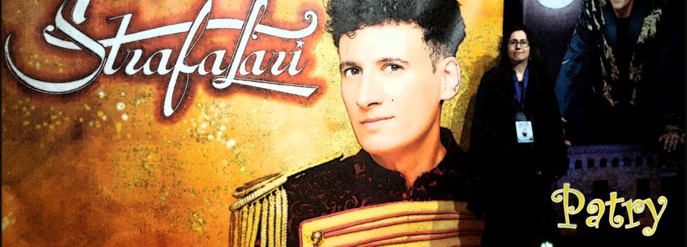La Magia de Patry Funny viaja de Vinaròs a Almussafes