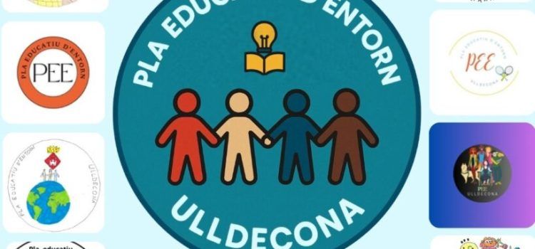 Mayra Bogosel guanya el concurs del logotip del Pla Educatiu d’Entorn d’Ulldecona
