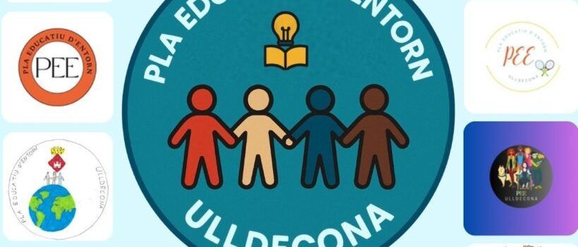 Mayra Bogosel guanya el concurs del logotip del Pla Educatiu d’Entorn d’Ulldecona