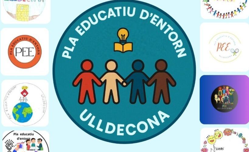 Mayra Bogosel guanya el concurs del logotip del Pla Educatiu d’Entorn d’Ulldecona