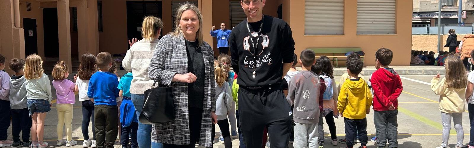 Vinaròs inicia l’Escola de Pasqua amb activitats lúdiques i educatives per als més menuts