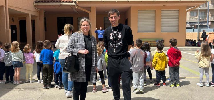 Vinaròs inicia l’Escola de Pasqua amb activitats lúdiques i educatives per als més menuts