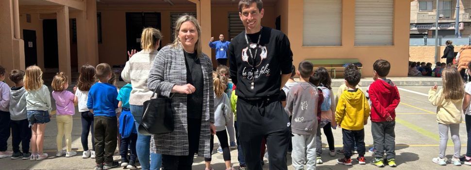 Vinaròs inicia l’Escola de Pasqua amb activitats lúdiques i educatives per als més menuts