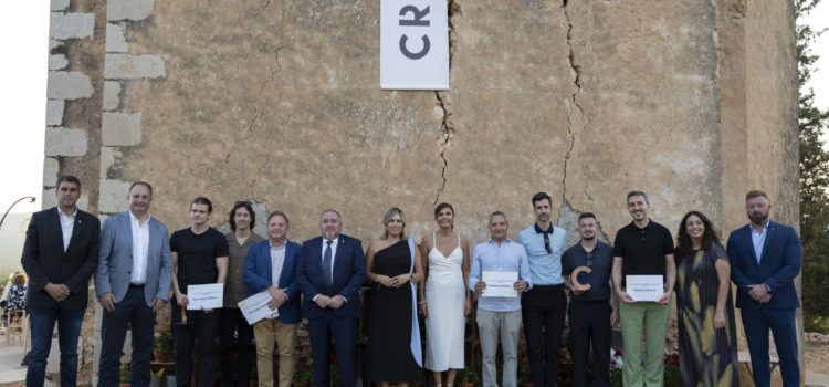 La Diputació de Castelló busca projectes innovadors per a renovar espais públics amb ceràmica i anima als arquitectes a participar en el CRU VIII