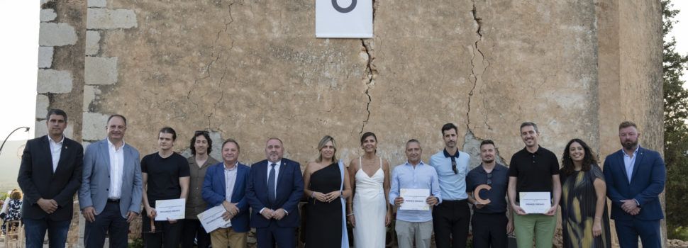 La Diputació de Castelló busca projectes innovadors per a renovar espais públics amb ceràmica i anima als arquitectes a participar en el CRU VIII