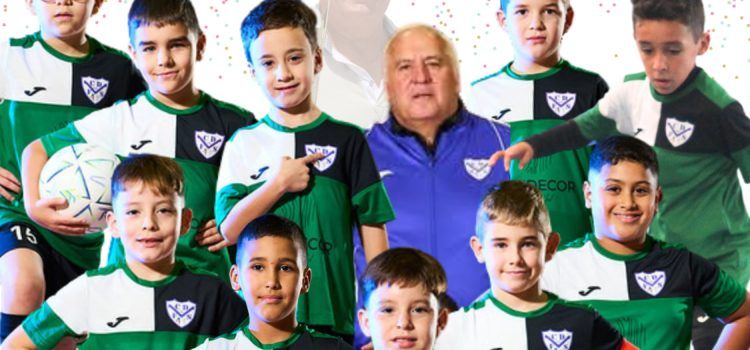 El Lamidecor CD Vinaròs FS se corona campeón benjamín