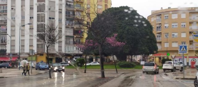 El “parte” del temps: pot seguir plovent més o manco a n’aquest ritme