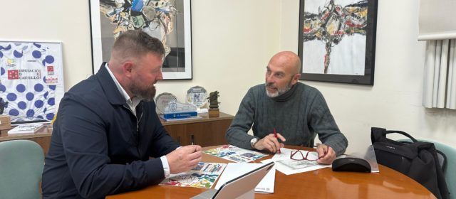 L’Ajuntament es reuneix amb la Diputació de Castelló per a impulsar l’esport