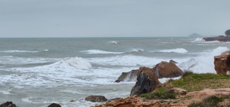 El “parte” del temps: es veu que no podem tindre uns dies seguits de solet