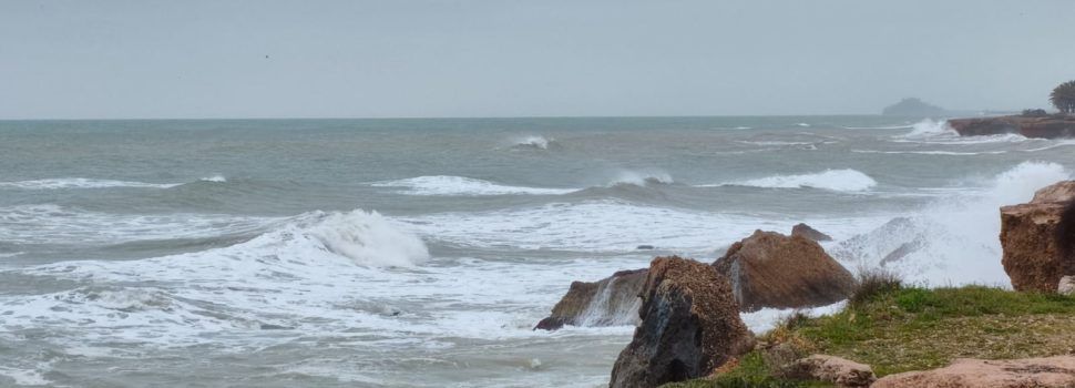 El “parte” del temps: es veu que no podem tindre uns dies seguits de solet