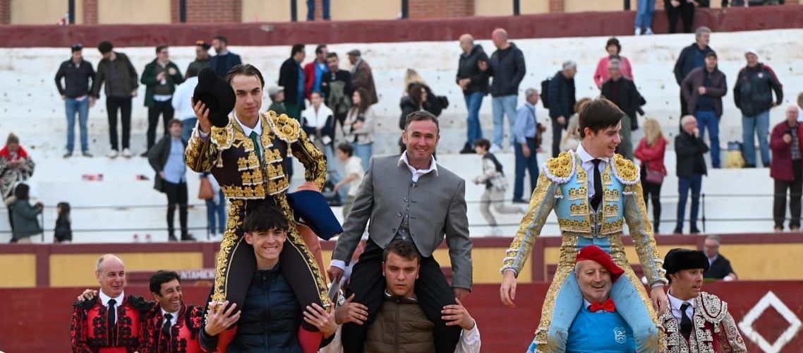 Tomás González y Mario Vilau, dimensión en Vinaròs