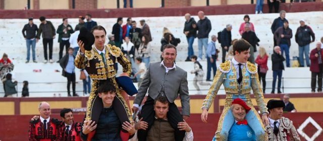 Tomás González y Mario Vilau, dimensión en Vinaròs