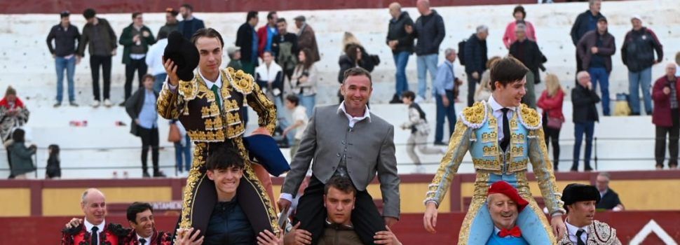 Tomás González y Mario Vilau, dimensión en Vinaròs