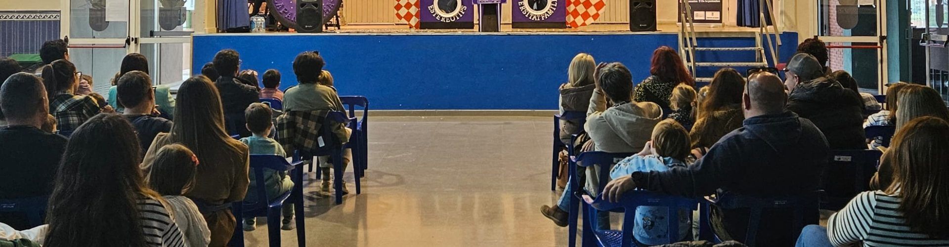 Càlig posa fi a la programació amb motiu del Dia Internacional de la Dona