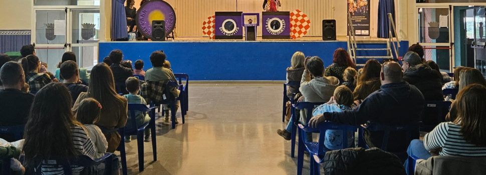 Càlig posa fi a la programació amb motiu del Dia Internacional de la Dona