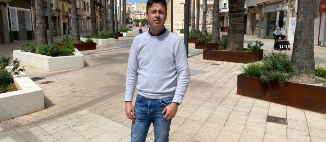 El Partit Socialista considera “una barbaritat malgastar 440.000 euros en refer el passeig Ferreres Bretó”