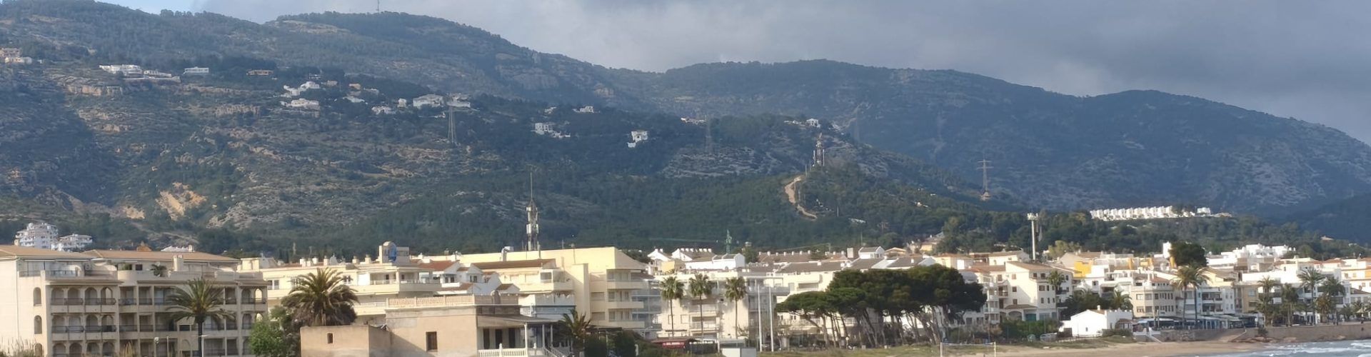 El “parte” del temps: diuen que demà faria més calor degut a una glopada d’aire del S