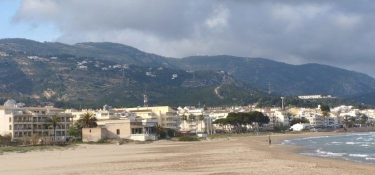 El “parte” del temps: diuen que demà faria més calor degut a una glopada d’aire del S