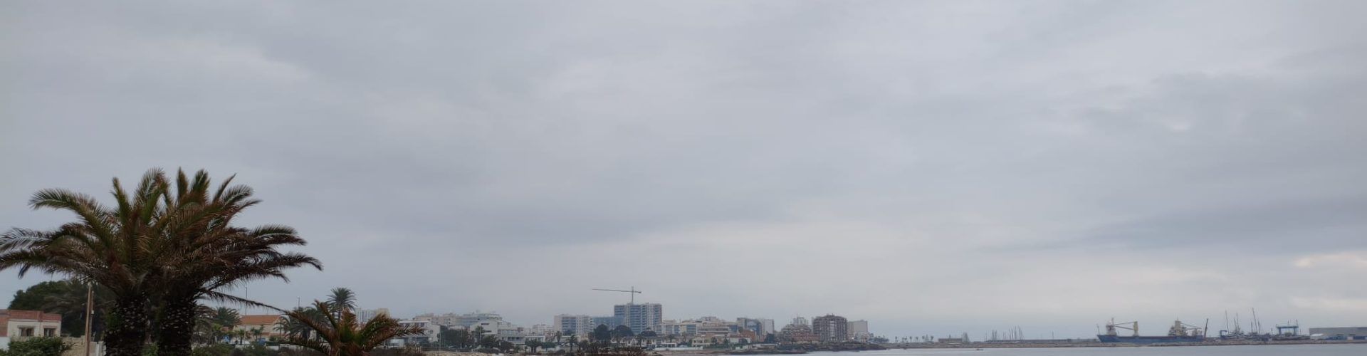 El “parte” del temps: poc de caldo s’espera i poques coses a la vista
