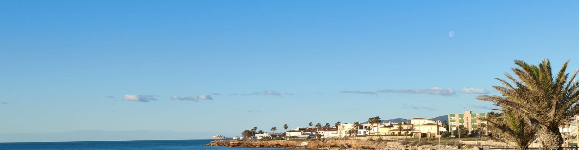El “parte” del temps: les temperatures aniran cap amunt, lo mestral s’ha d’acabar avui