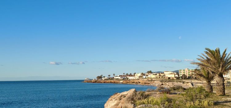 El “parte” del temps: les temperatures aniran cap amunt, lo mestral s’ha d’acabar avui
