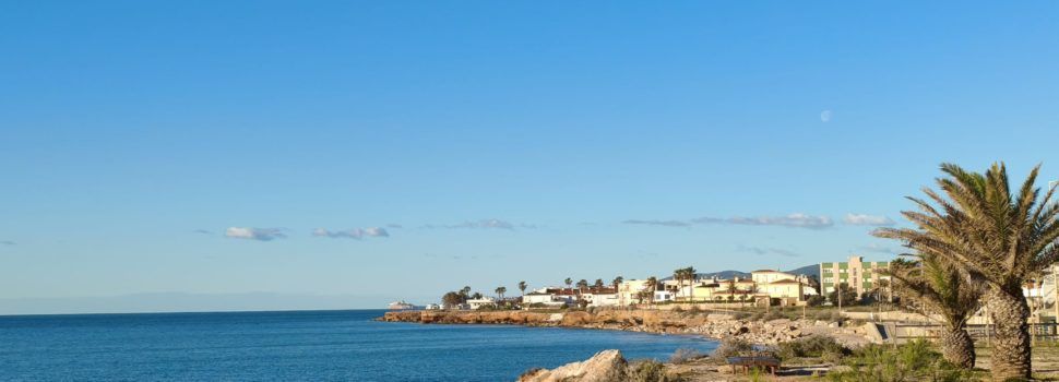 El “parte” del temps: les temperatures aniran cap amunt, lo mestral s’ha d’acabar avui