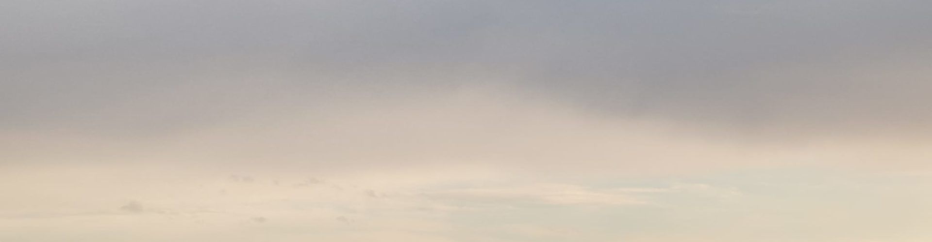 El “parte” del temps: per aquesta tarde els models donen possibilitat de pluja i també de tronades