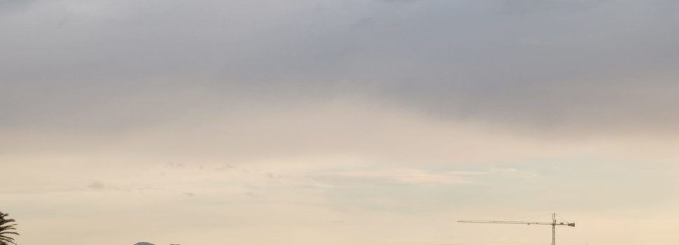 El “parte” del temps: per aquesta tarde els models donen possibilitat de pluja i també de tronades