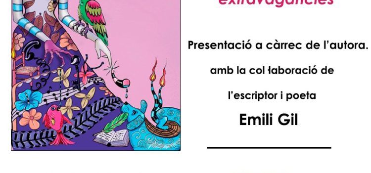 “Enigmes, embulls i altres extravagàncies”, nou llibre de Conxita Solans