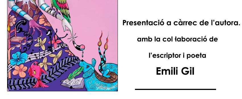 “Enigmes, embulls i altres extravagàncies”, nou llibre de Conxita Solans