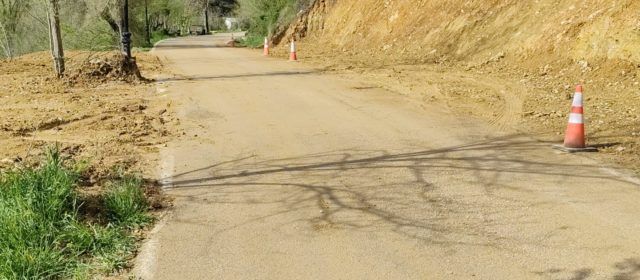 Vallibona permet l’accés a la part baixa del poble durant aquests dies
